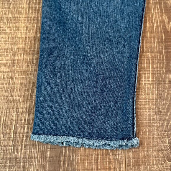 Hollister Curvy High-Rise Super Skinny Jeans – Size 11R/10R - Picture 5 of 13